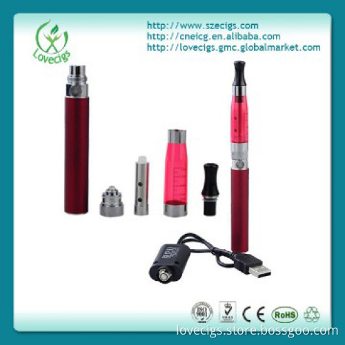 hot selling ego ce4 ce5 blister pack e cigarette